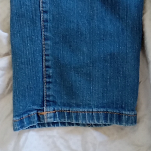 Men's Weatherproof Original Vintage Slim Straight Blue Jean's - Picture 2 of 6